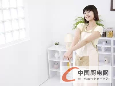 廚壹堂集成灶：做一個(gè)男人眼中會(huì)過(guò)日子的女人