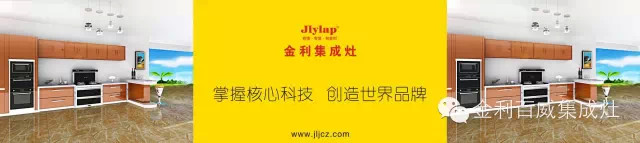 金利集成環(huán)保灶促進廚電行業(yè)健康發(fā)展！