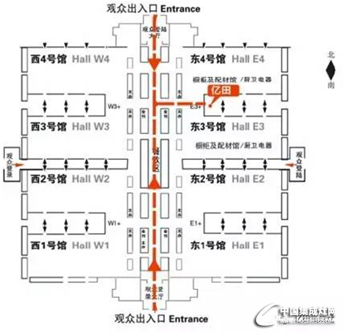 新品扎堆，億田集成灶第24屆建博會閃耀北京