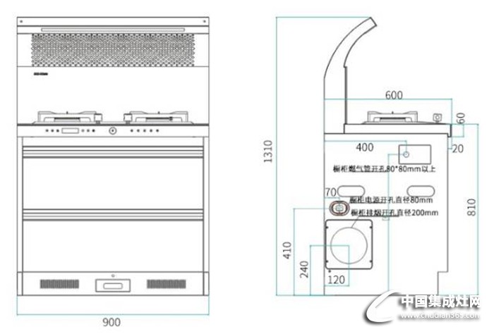 集成灶安裝知識小匯總，還不快趕緊收藏來學習