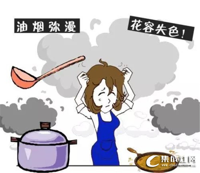 力巨人集成灶開放式廚房最強CP組合，讓健康生活陪伴你的每一天！