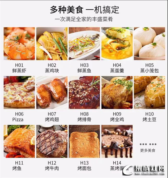 如何讓孩子遠(yuǎn)離校門口的“垃圾食品”？浙派蒸烤一體集成灶來幫你