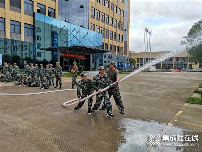 磨練意志，凝練團隊！睿達第十屆新員工軍訓圓滿成功！