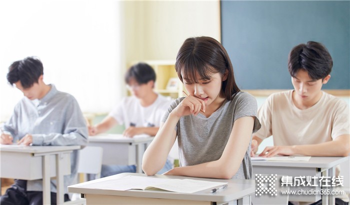 以夢為馬，時光不負！億田祝廣大莘莘學子考場與人生，皆有所得！