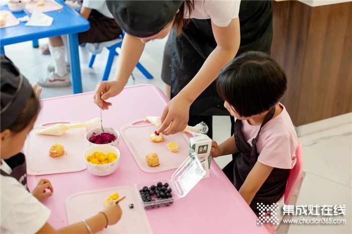 “浙是美食派”親子營(yíng)第9季開(kāi)課啦！共度快樂(lè)又有意義的親子時(shí)光吧