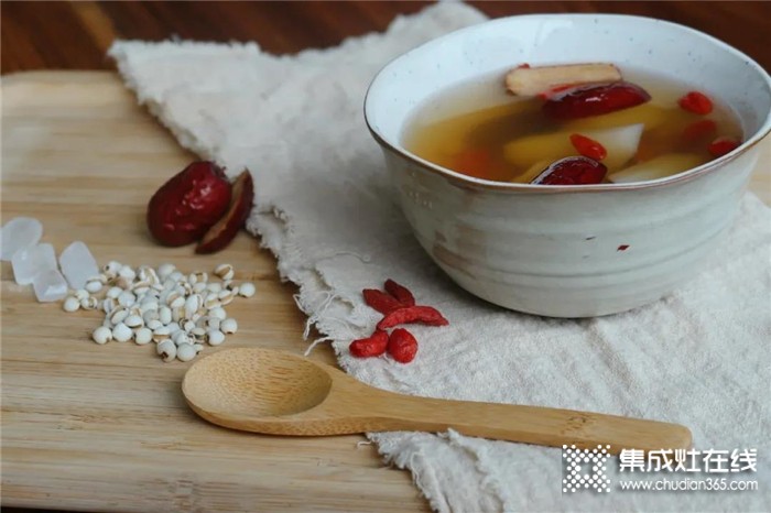 森歌教你做夏日“祛濕神器”山藥薏仁甜湯，廚房小白也能輕松完成！