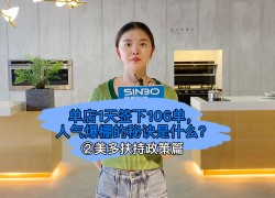 美多扶持政策篇：單店1天簽下106單，人氣爆棚的秘訣是什么？ ()