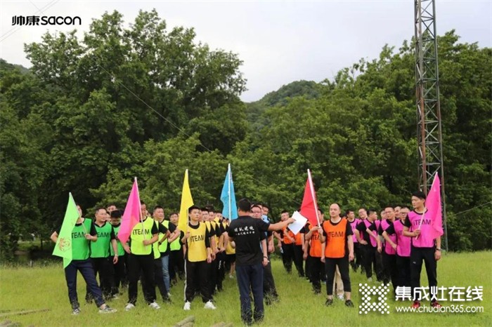 帥康一月新聞回顧 | 一起來看看帥康集成廚房上個月有發(fā)生哪些趣事吧！