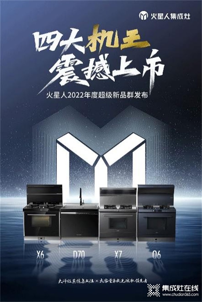 祝賀！火星人D70集成洗碗機登頂洗碗機行業(yè)單品銷冠