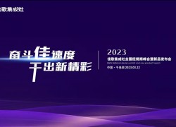 2023年佳歌集成灶全國經(jīng)銷商峰會(huì)暨新品發(fā)布會(huì)全程回顧~ (959播放)